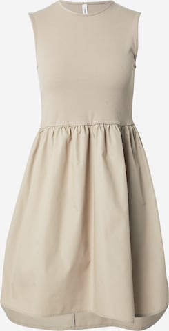 ONLY Dress 'ONLALICA' in Grey: front
