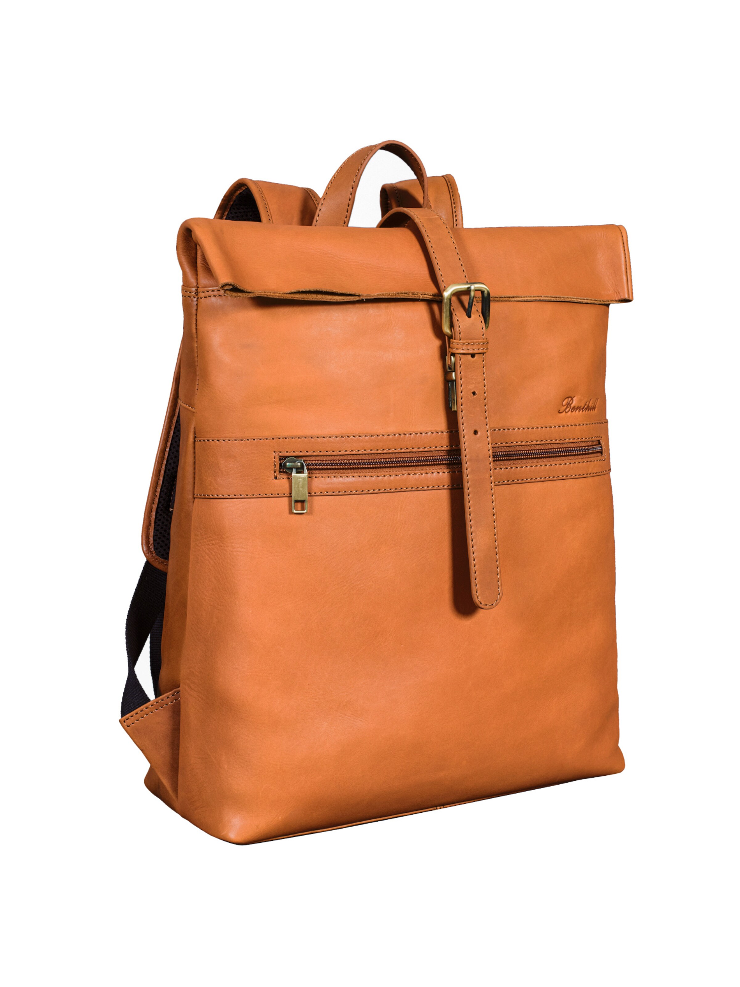 Benthill Backpack in Brown