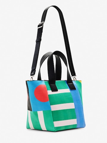 Desigual Nakupovalna torba | mešane barve barva