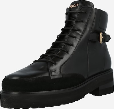 JOOP! Lace-Up Ankle Boots 'Maria' in Black, Item view