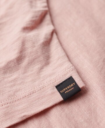 Superdry Top in Pink