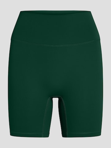 YO-GAYA Leggings in Green: front
