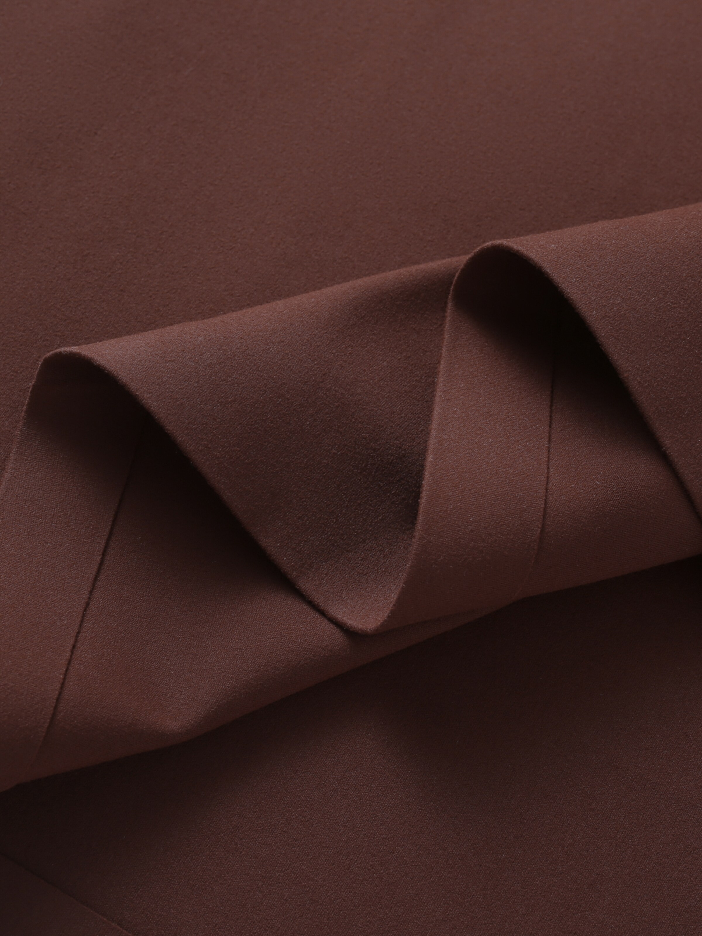 ALLTHEMEN Shirt 'Fluss' in Red