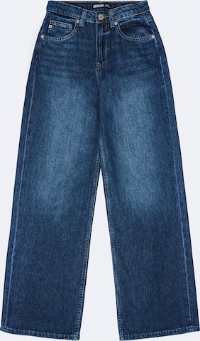 BIG STAR Jeans 'Natalie' in Blau: Vorderseite