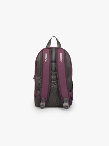 Scalpers Backpack in Purple