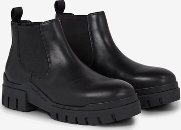 Chelsea Boots Calvin Klein Jeans en noir