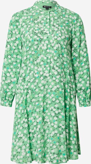 Rochie tip bluză Whistles pe verde / mai multe culori, Vizualizare produs