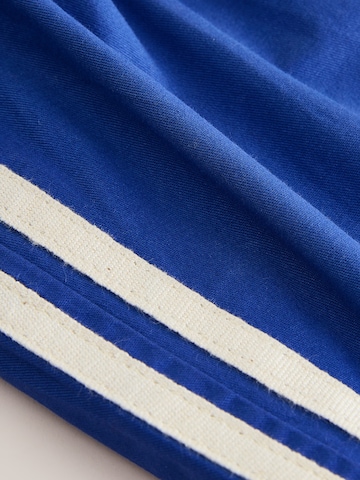 Next - regular Pantalón en azul