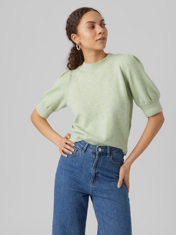 VERO MODA - Jersey 'DOFFY' en verde