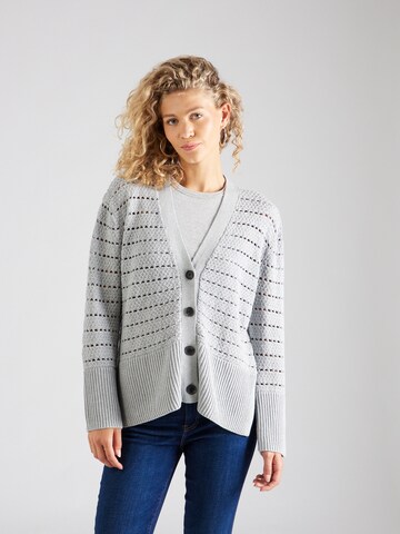 Cardigan GAP en gris : devant