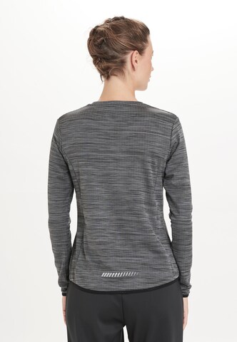 ENDURANCE Functioneel shirt 'LEAH' in Zwart