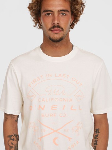 Maglietta di O'NEILL in bianco