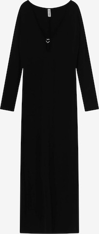 Résumé Mekko ' Kyla ' värissä musta: etupuoli