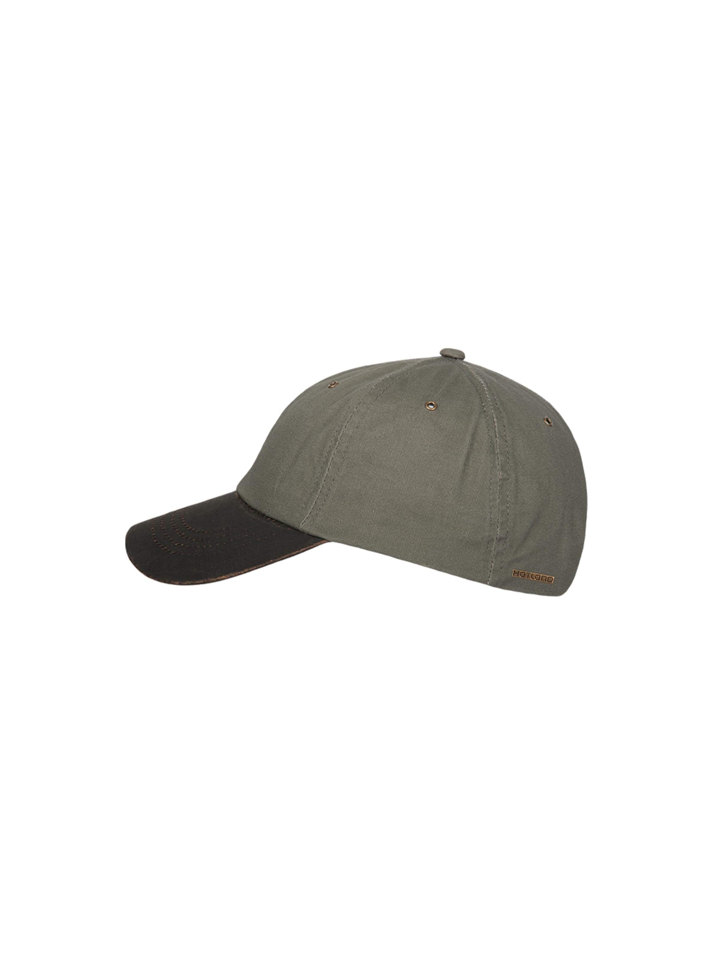 Hatland Cap 'Nadal' in Green
