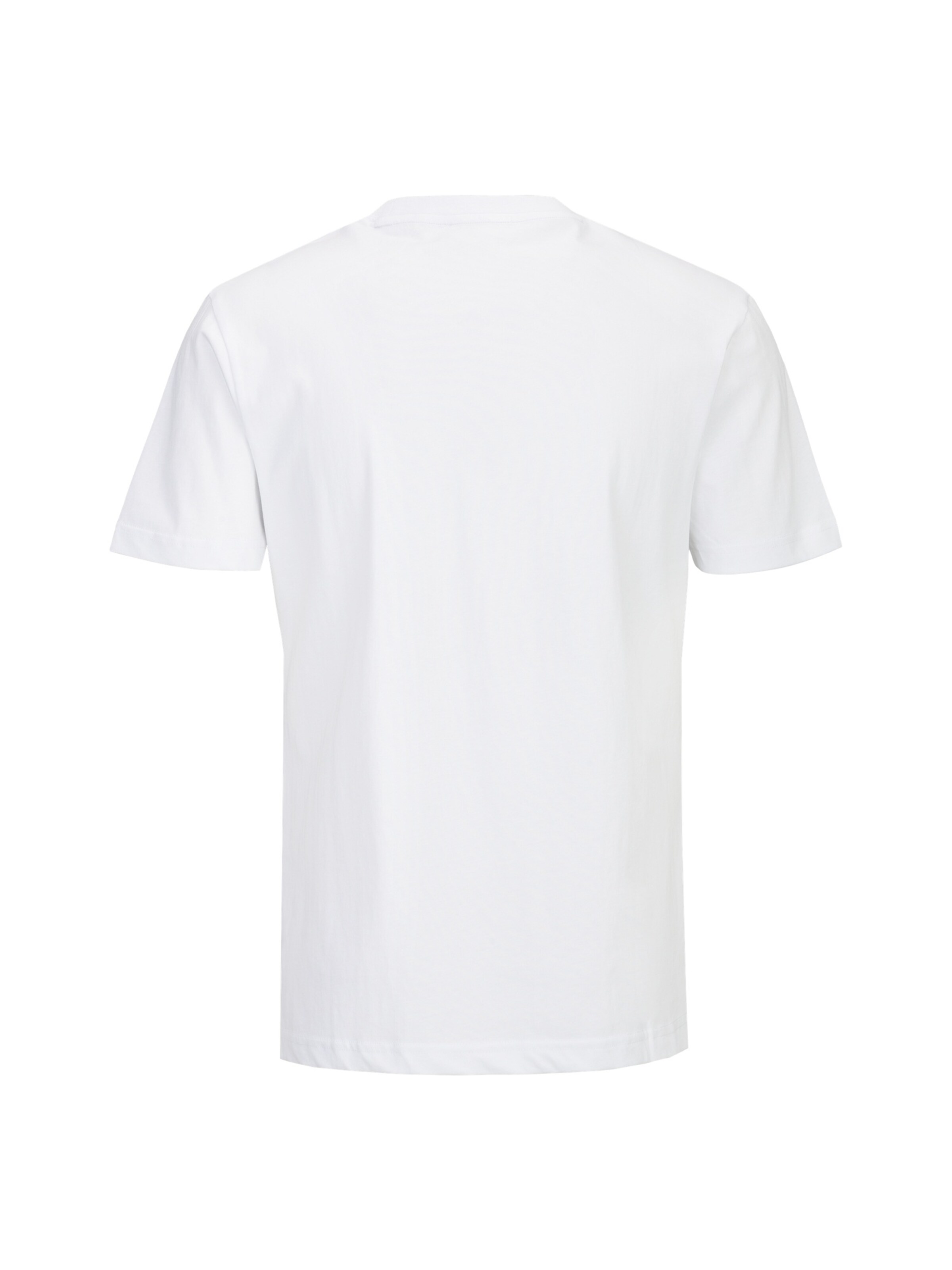 19V69 ITALIA Shirt 'Rafael Beach' in White