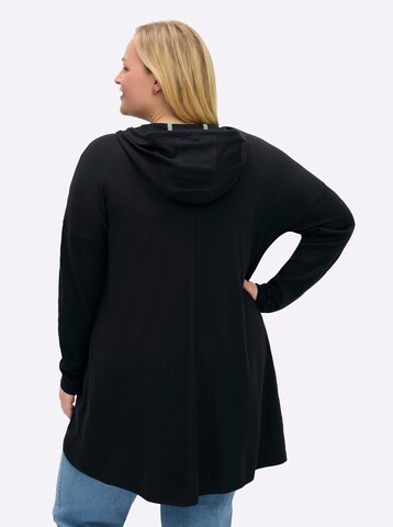 SHEEGO - Sudadera en azul