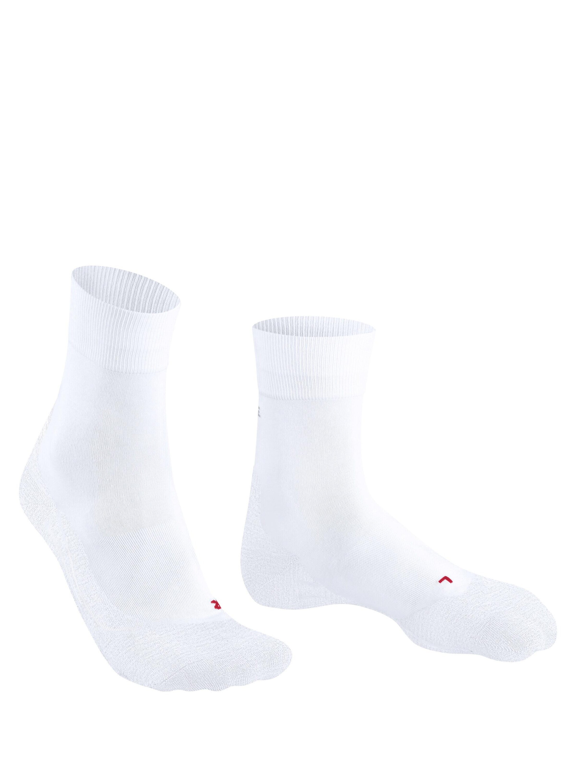 FALKE Athletic Socks 'RU4 Endurance' in White
