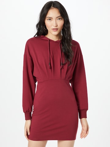 Mavi Kleid in Rot: front