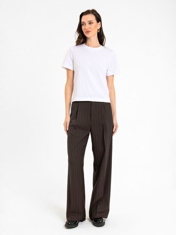 Antioch Shirt 'Cosmina' in White