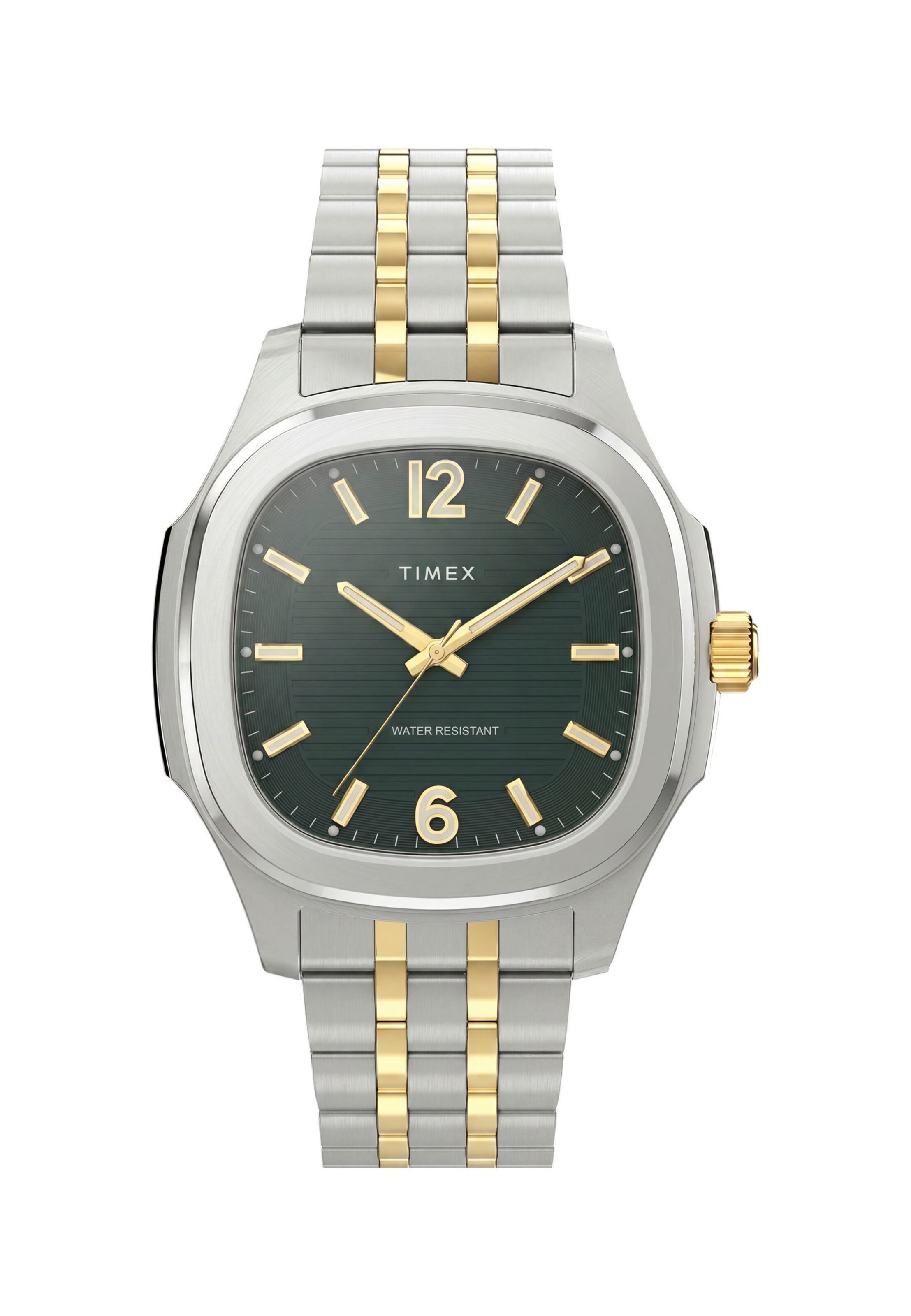 TIMEX Analoog horloge ' Marquee ' in Gemengde kleuren: voorkant