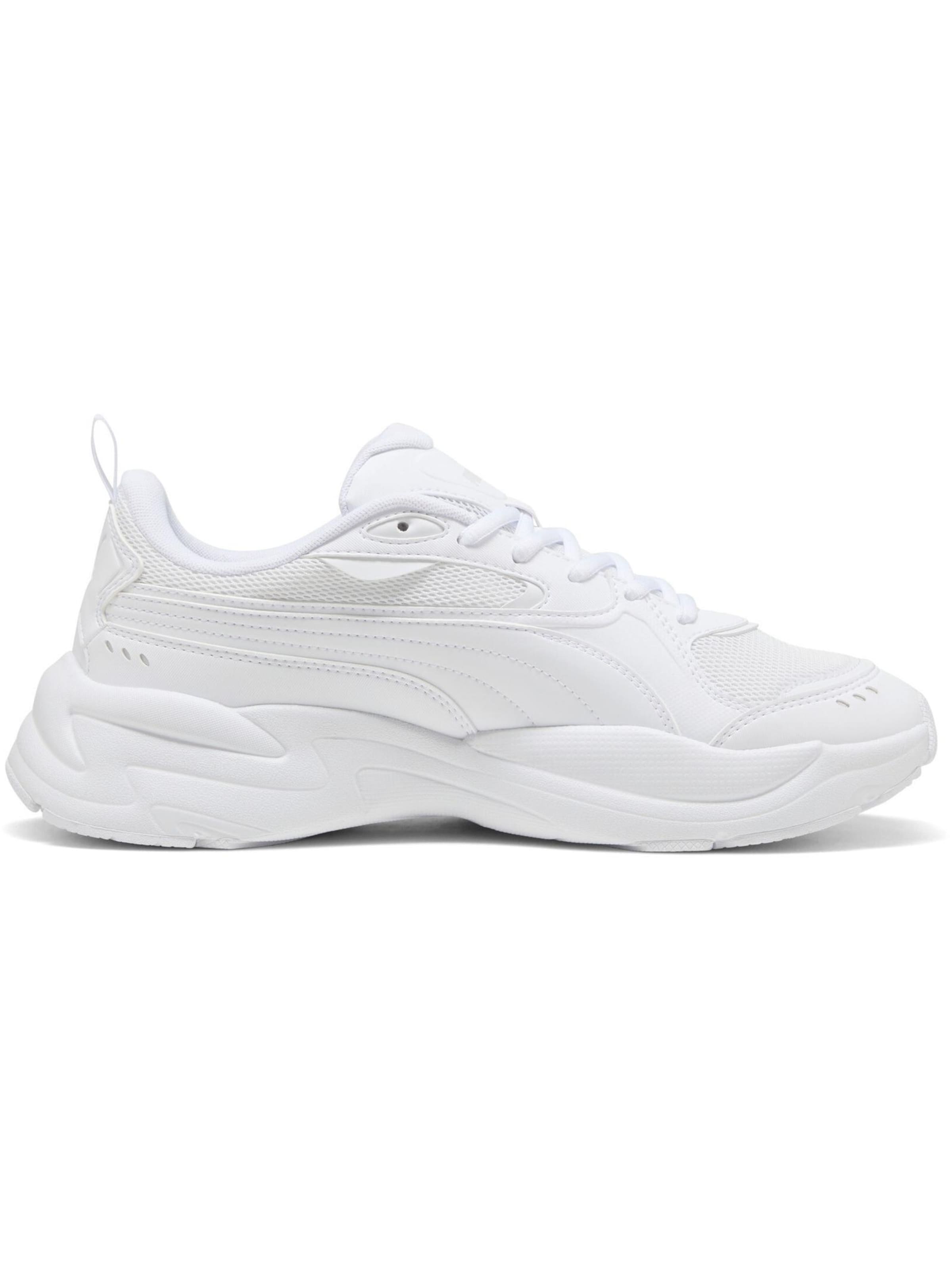Chaussure de sport 'X-ray 4' PUMA en blanc
