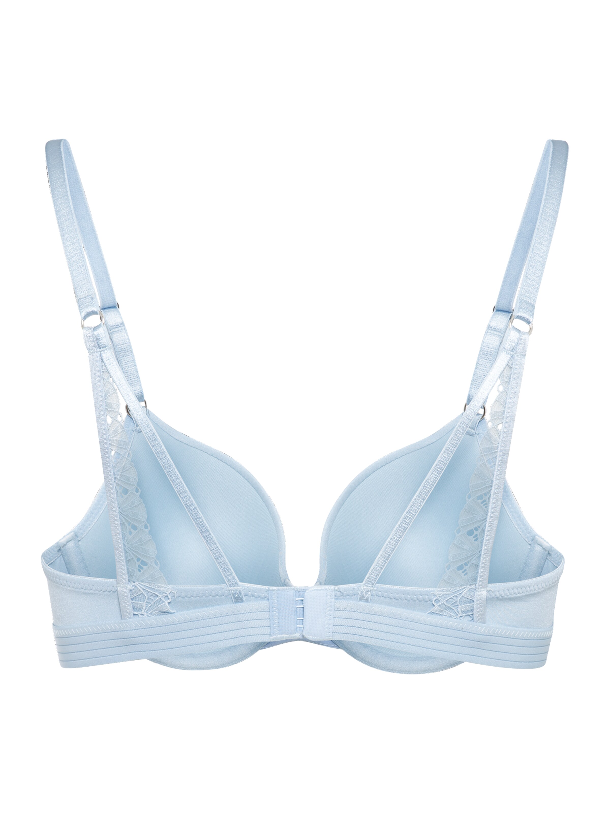 s.Oliver Бюстгальтер под футболку Бюстгальтер в Синий