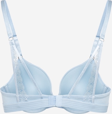 Invisible Soutien-gorge s.Oliver en bleu