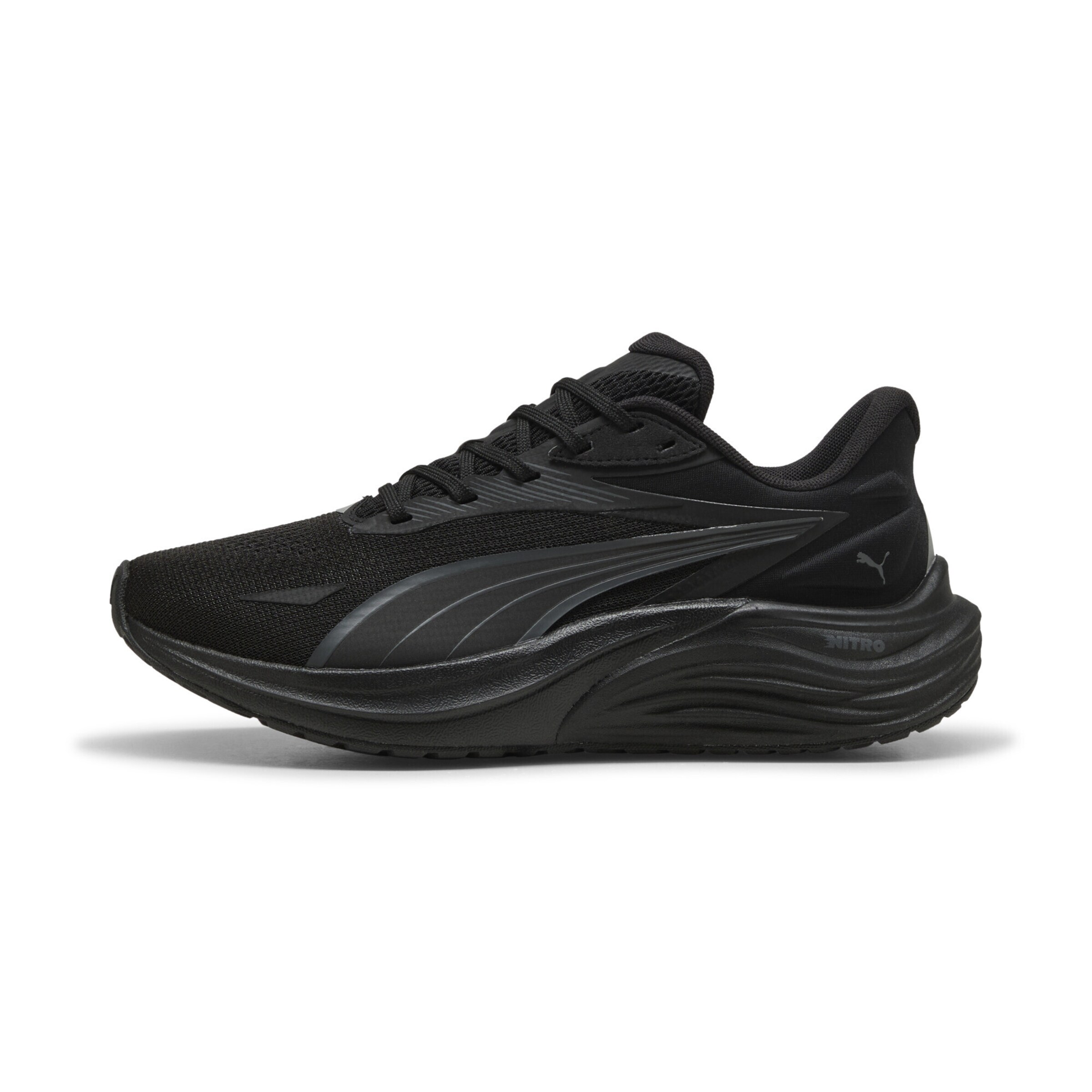 PUMA Running shoe 'Electrify Nitro™ 4' in Black: front