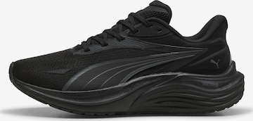 PUMA Running Shoes 'Electrify Nitro™ 4' in Black: front