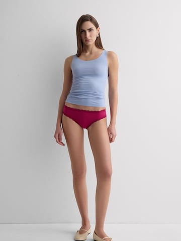 INTIMISSIMI Top in Blue