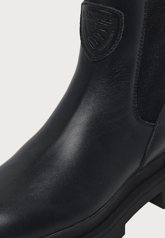Blauer.USA Ботинки челси в Черный