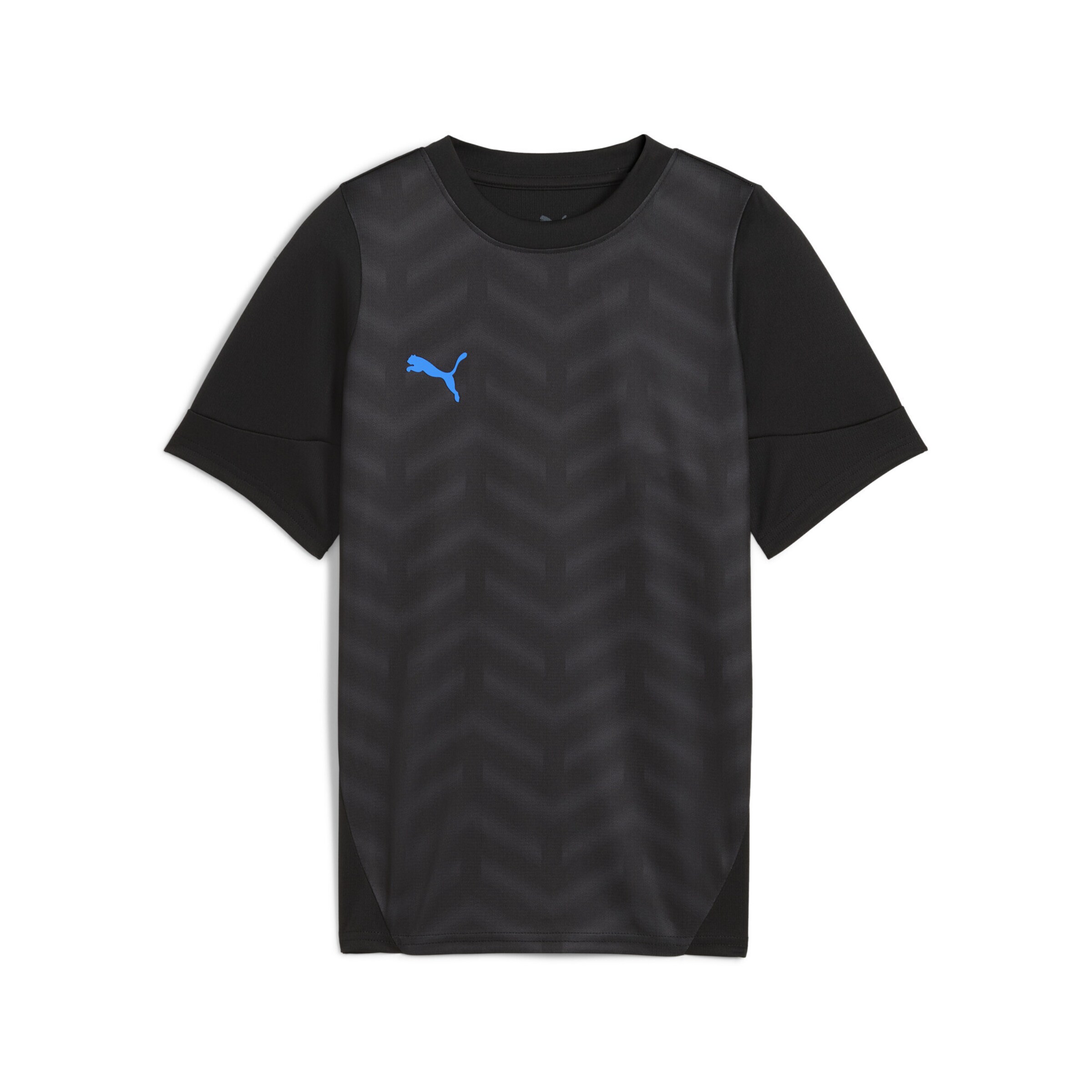 PUMA Functioneel shirt in Zwart: voorkant