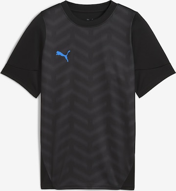 PUMA Performance Shirt in Black: front