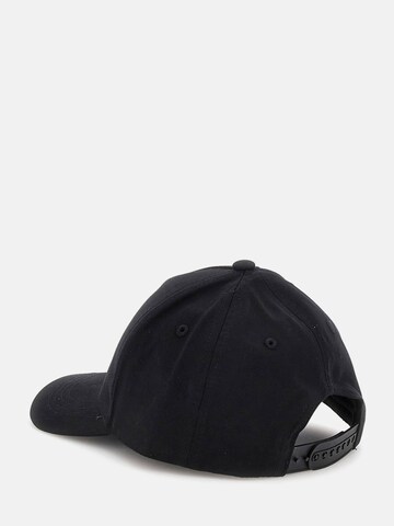 GUESS Cap in Schwarz