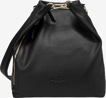 Marc O'Polo Backpack in Black: front