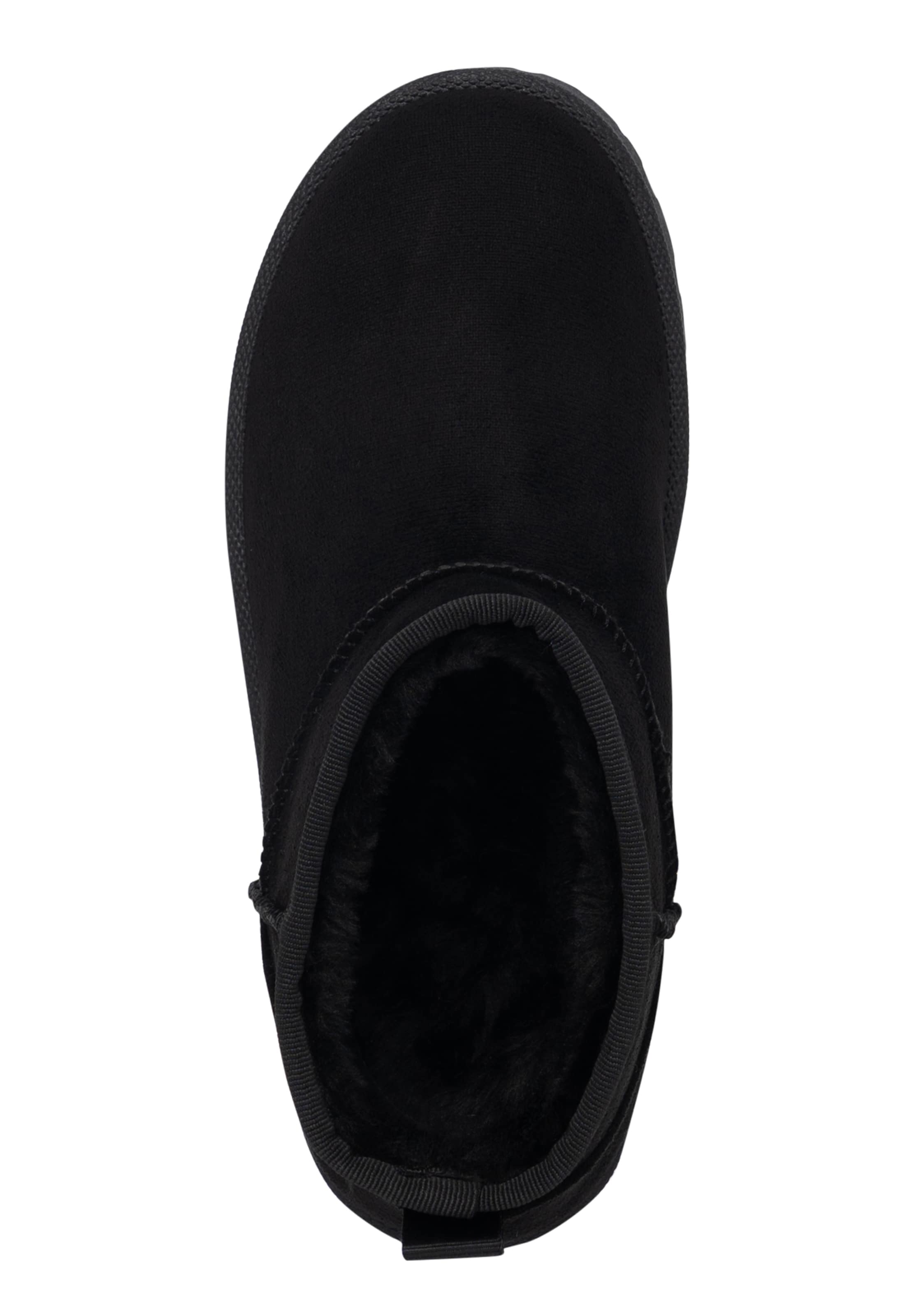 Salinyang Boots i sort