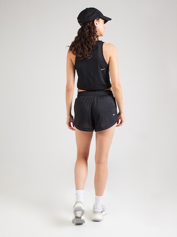 NIKE tavaline Spordipüksid, värv must