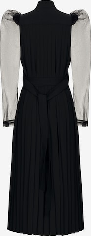 MONOSUIT Dress in Black: front