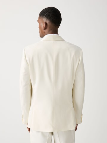 Next Slim fit Colbert in Beige