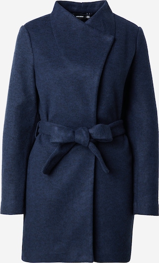 VERO MODA Prijelazni kaput 'VMBRUSHED NORA' u mornarsko plava, Pregled proizvoda