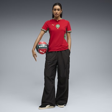PUMA Jersey 'Marokko 2026' in Red