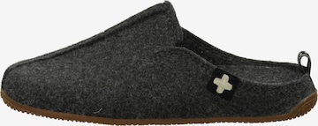 Living Kitzbühel Slippers in Grey