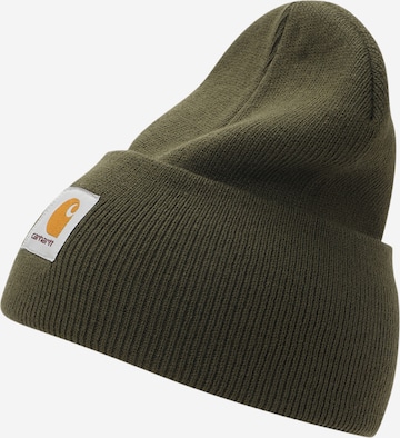 Carhartt WIP Beanie in Green: front