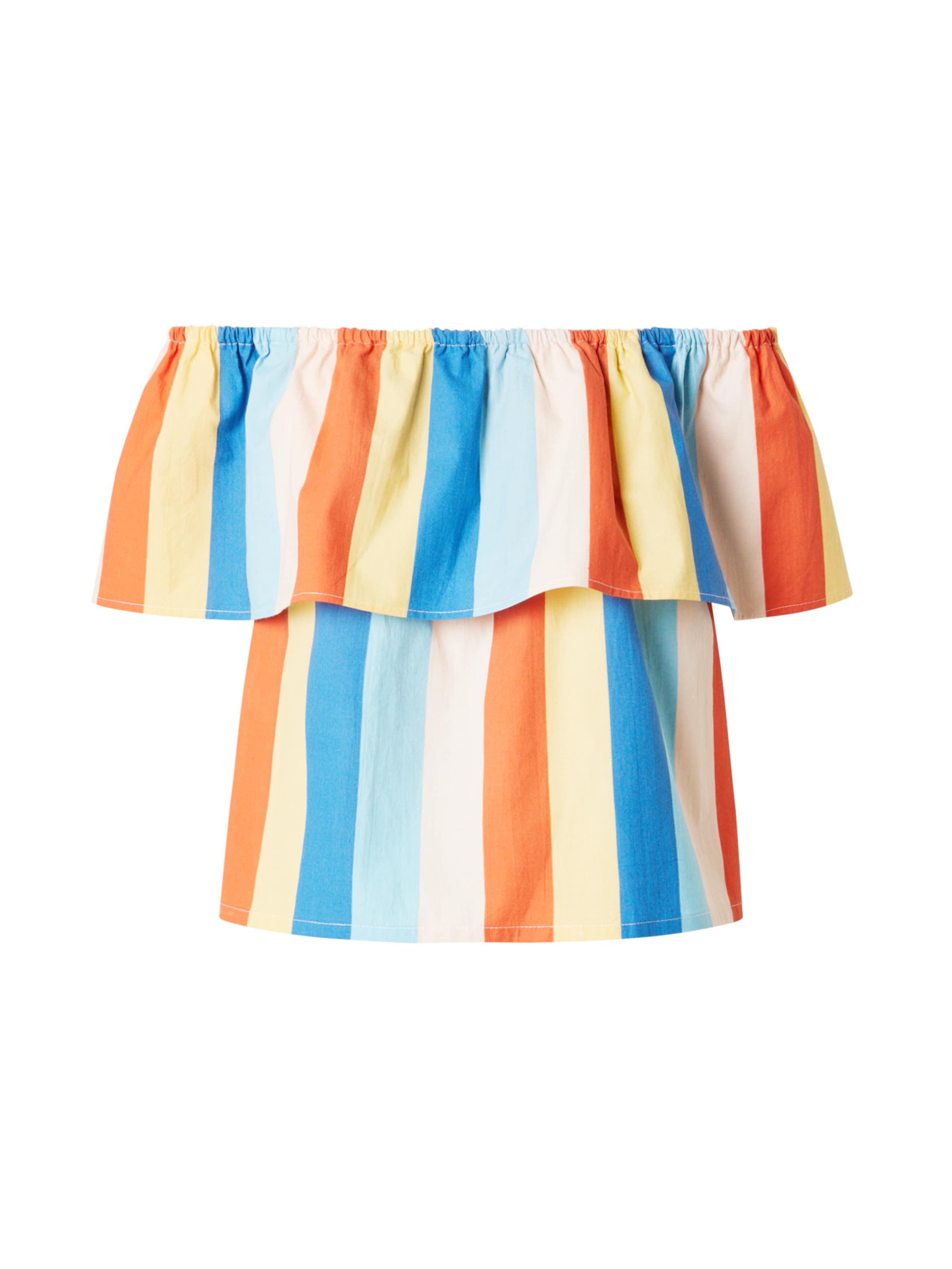 Compania Fantastica Top - vegyes színek: elől