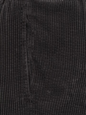AMERICAN VINTAGE Lużny krój Spodnie 'PADOW' w kolorze szary