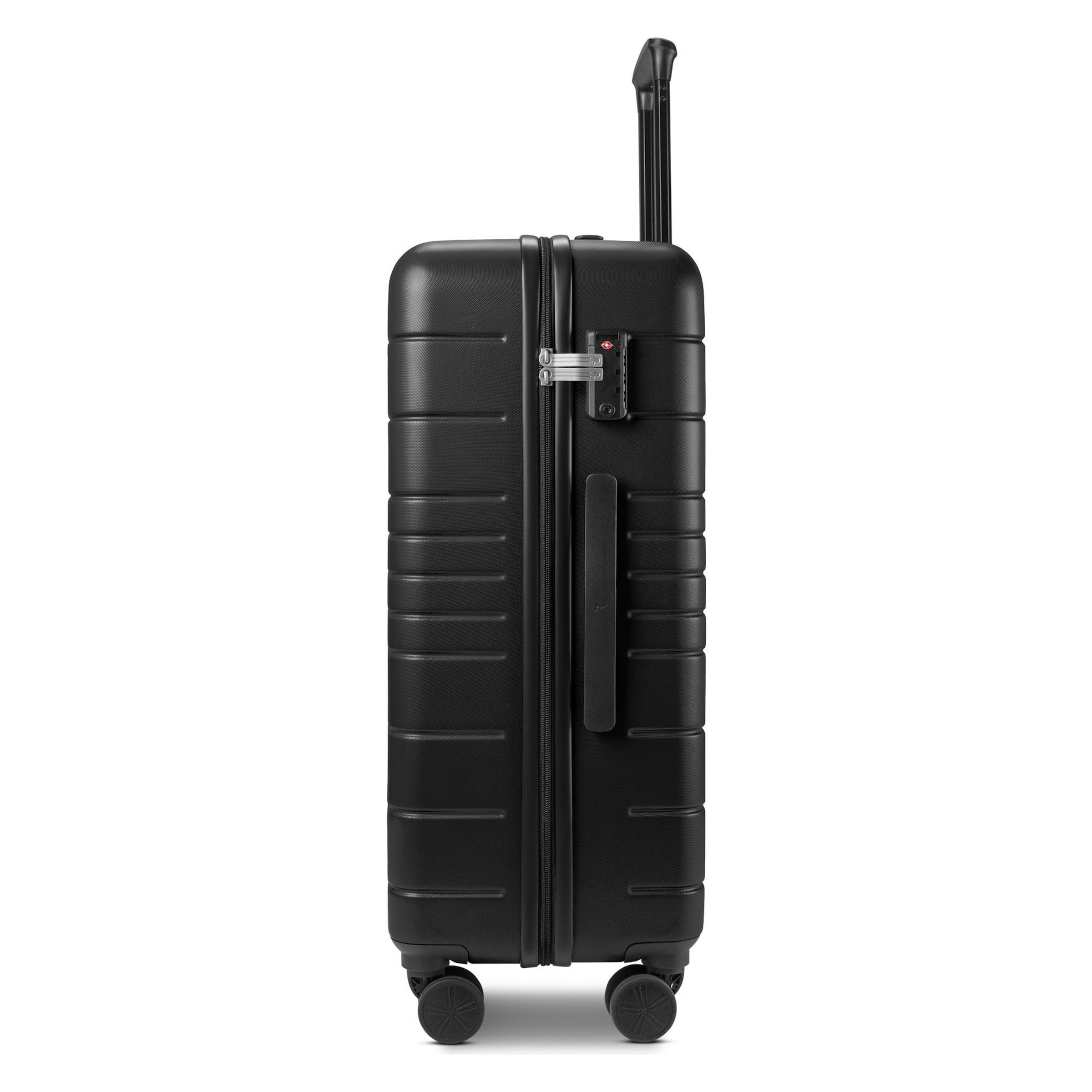 Roncato Trolley 'Baseliner' in Schwarz