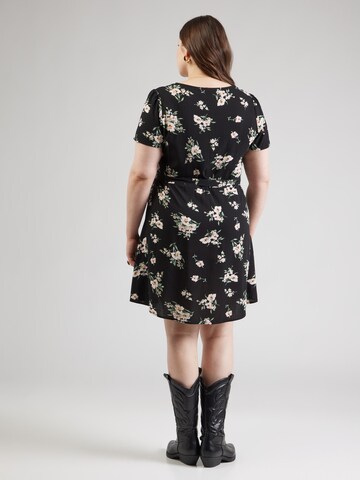 Vero Moda Curve Dress 'VMCEASY JOY' in Black