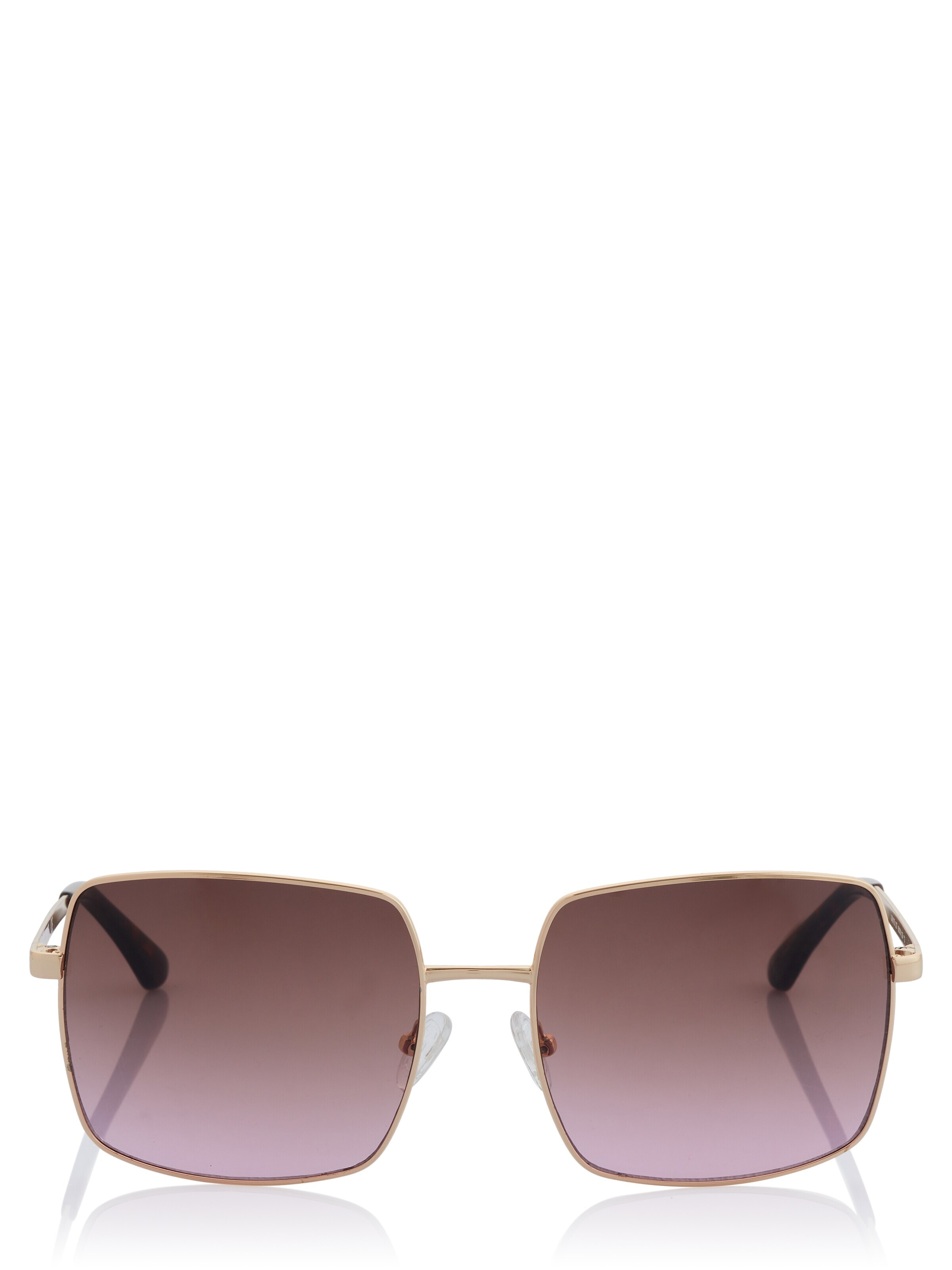 Lunettes de soleil 'GUESS Sonnenbrille' GUESS en or
