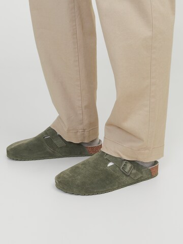 Mule 'JFWLouis' JACK & JONES en vert