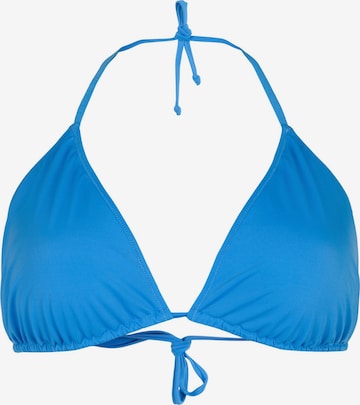 Swim by ZizziBikini gornji dio 'Smia' - plava boja: prednji dio